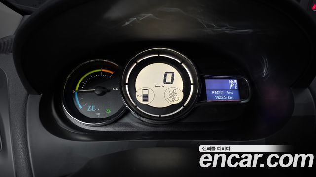 Renault Korea SM3 2019 — photo 11