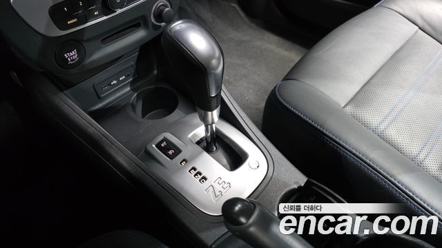 Renault Korea SM3 2019 — photo 12