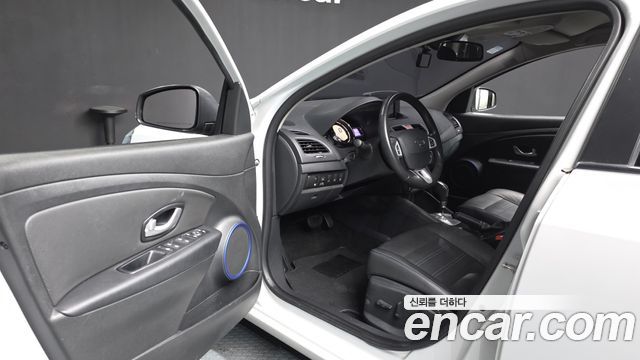 Renault Korea SM3 2019 — photo 13