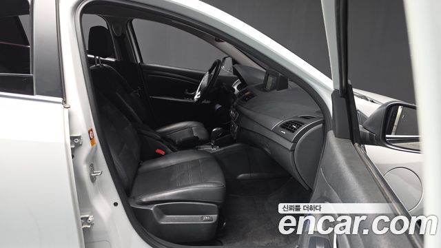 Renault Korea SM3 2019 — photo 17