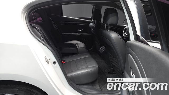 Renault Korea SM3 2019 — photo 18
