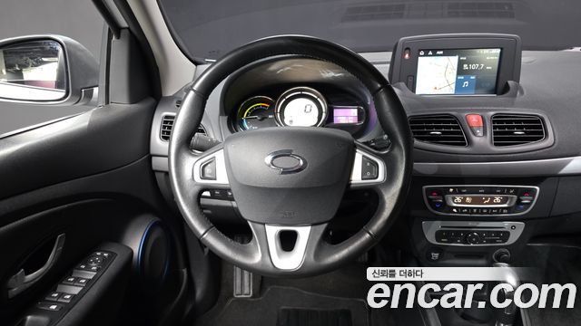 Renault Korea SM3 2019 — photo 19