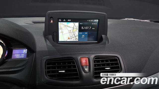 Renault Korea SM3 2019 — photo 20