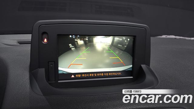 Renault Korea SM3 2019 — photo 21