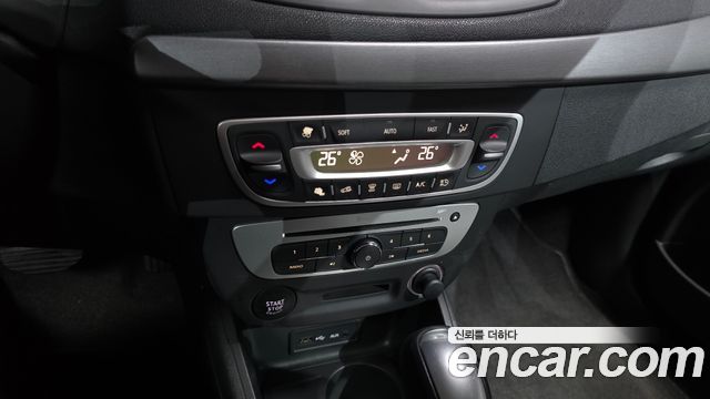 Renault Korea SM3 2019 — photo 23