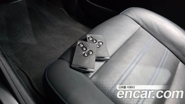 Renault Korea SM3 2019 — photo 25