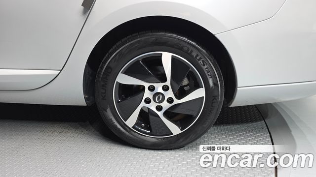 Renault Korea SM3 2019 — photo 7