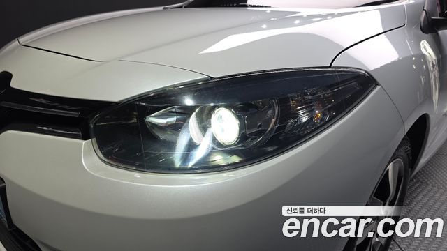 Renault Korea SM3 2019 — photo 8
