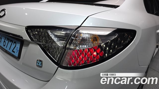 Renault Korea SM3 2019 — photo 9