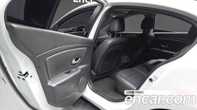 Renault Korea SM3 2019 — photo 16