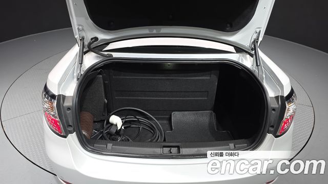 Renault Korea SM3 2019 — photo 27