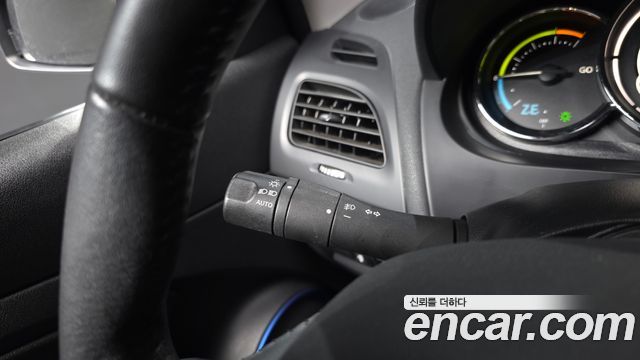 Renault Korea SM3 2019 — photo 29