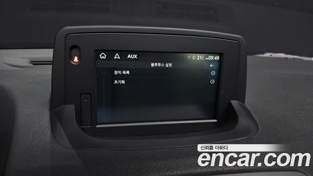 Renault Korea SM3 2019 — photo 31