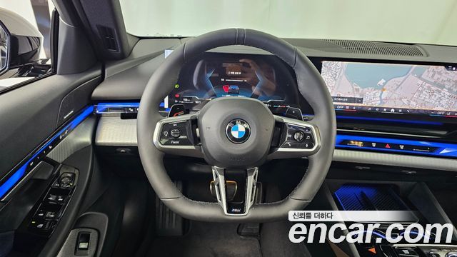 BMW 5-Series 2026 — photo 20