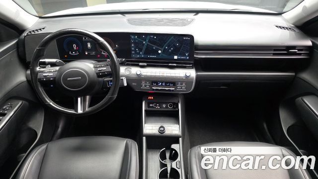 Hyundai Kona 2023 — photo 10