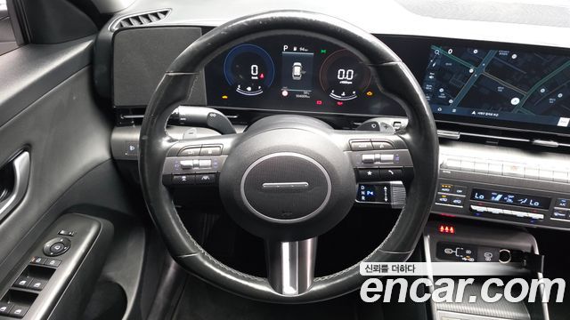 Hyundai Kona 2023 — photo 19