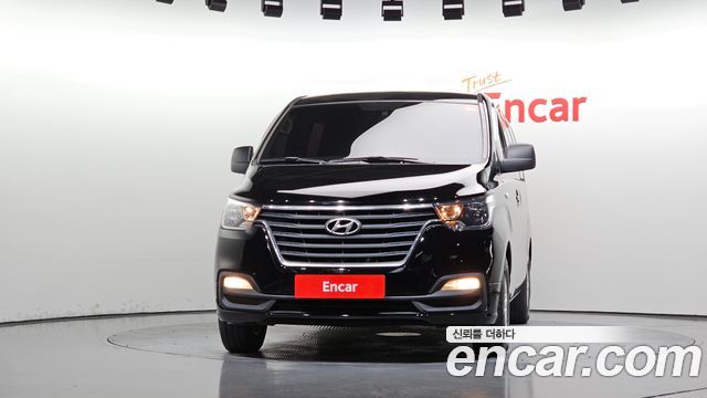 Hyundai Starex 2020 — photo 3