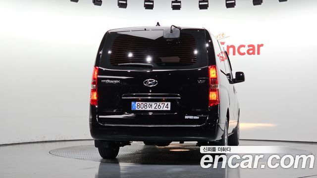 Hyundai Starex 2020 — photo 4