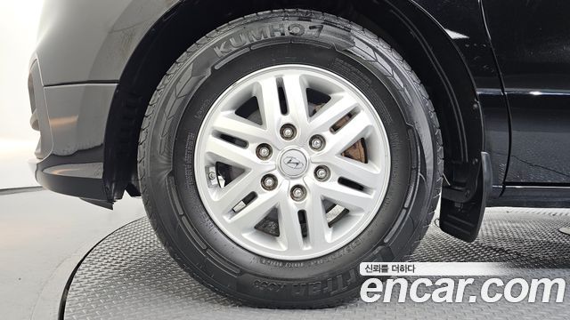 Hyundai Starex 2020 — photo 5