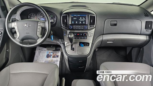 Hyundai Starex 2020 — photo 7