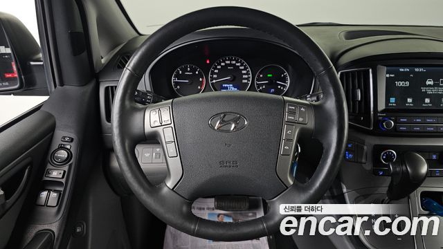 Hyundai Starex 2020 — photo 15