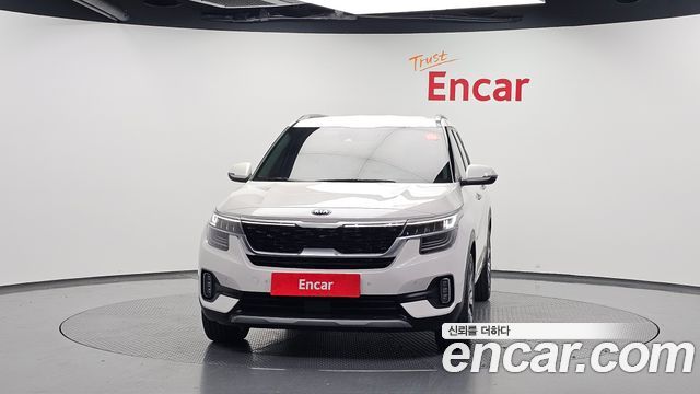 Kia Seltos 2021 — photo 3