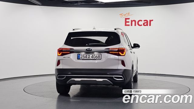 Kia Seltos 2021 — photo 4