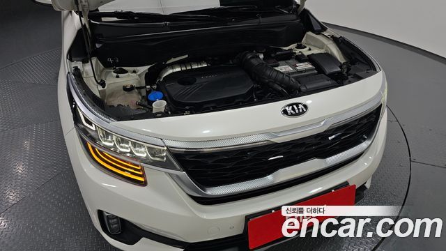 Kia Seltos 2021 — photo 6