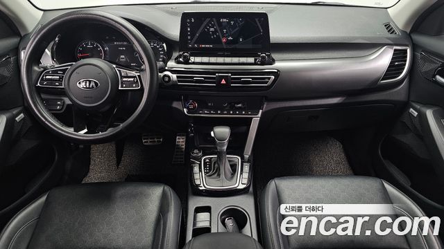 Kia Seltos 2021 — photo 10