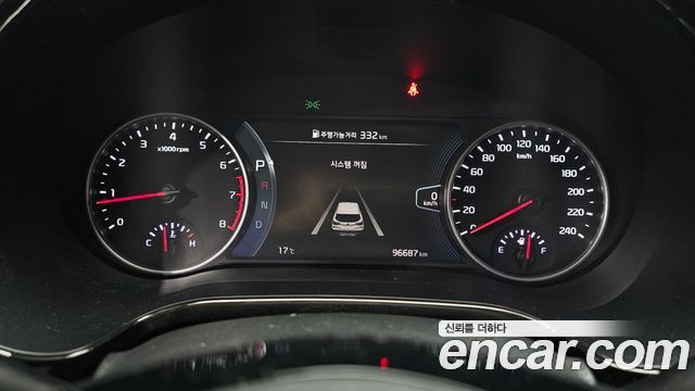 Kia Seltos 2021 — photo 11