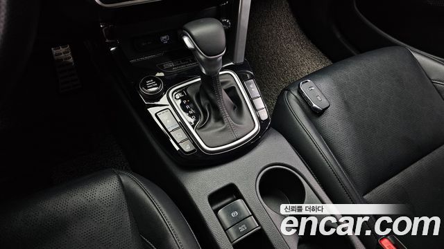 Kia Seltos 2021 — photo 12