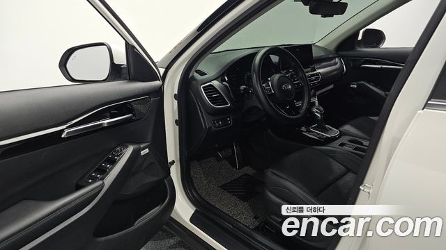 Kia Seltos 2021 — photo 17