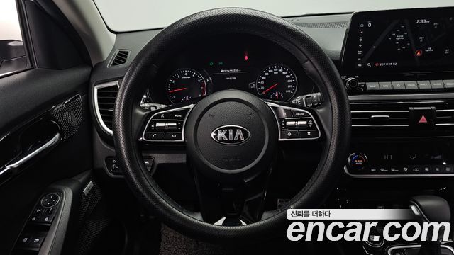 Kia Seltos 2021 — photo 19