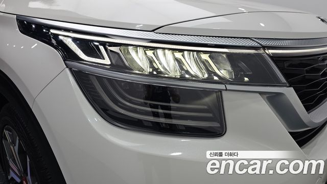 Kia Seltos 2021 — photo 8