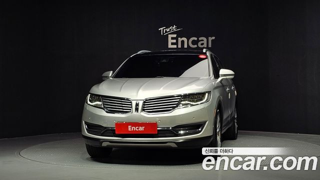 Lincoln MKX 2018 — photo 3