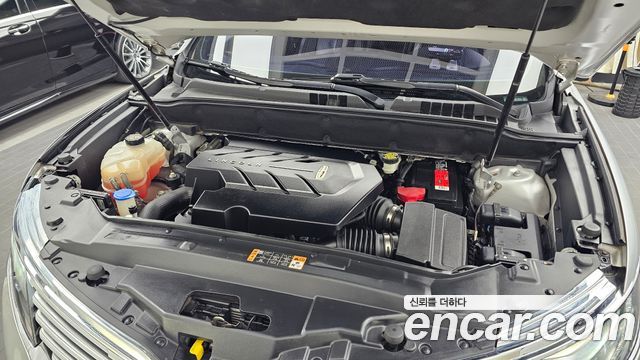 Lincoln MKX 2018 — photo 6