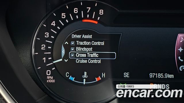 Lincoln MKX 2018 — photo 20