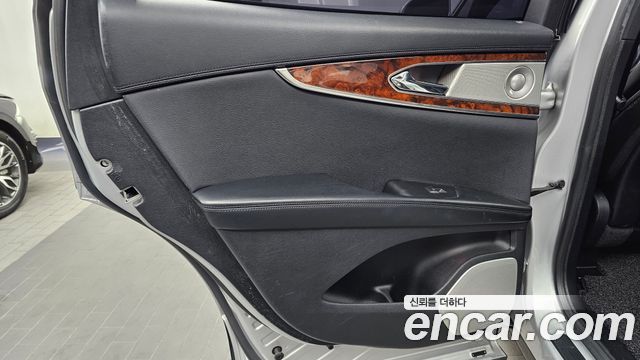 Lincoln MKX 2018 — photo 15
