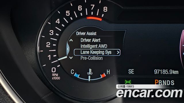 Lincoln MKX 2018 — photo 29