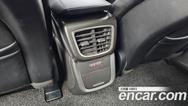Lincoln MKX 2018 — photo 34