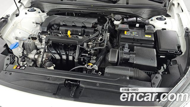 Kia K3 2023 — photo 6