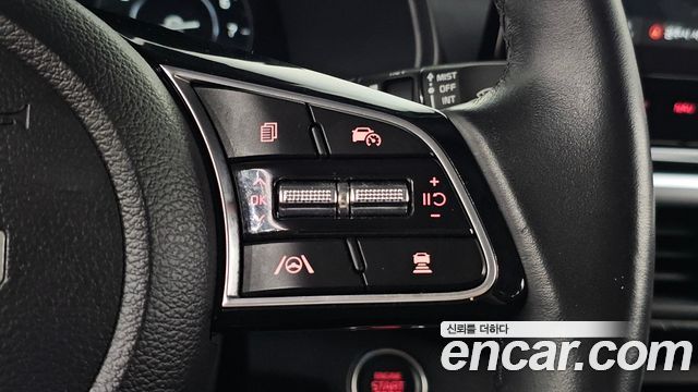 Kia K3 2023 — photo 26