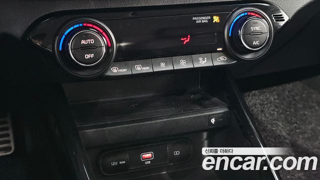 Kia K3 2023 — photo 29