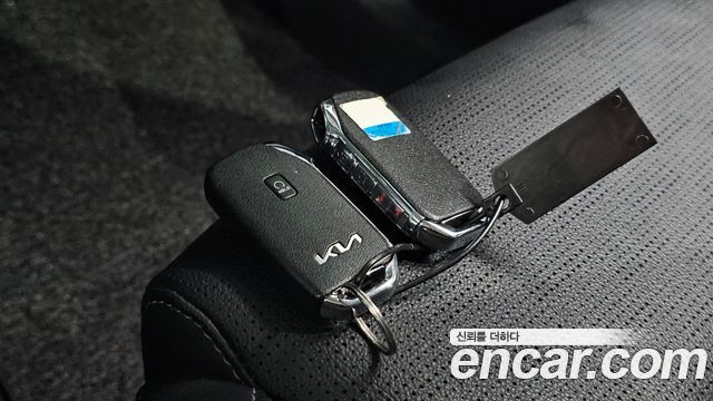 Kia K3 2023 — photo 34