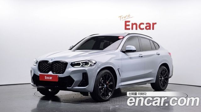 BMW X4 2025 — photo 1