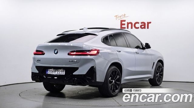 BMW X4 2025 — photo 2