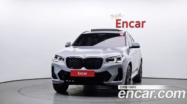 BMW X4 2025 — photo 3