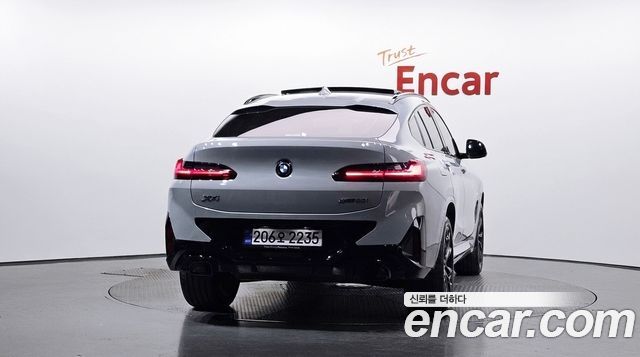 BMW X4 2025 — photo 4
