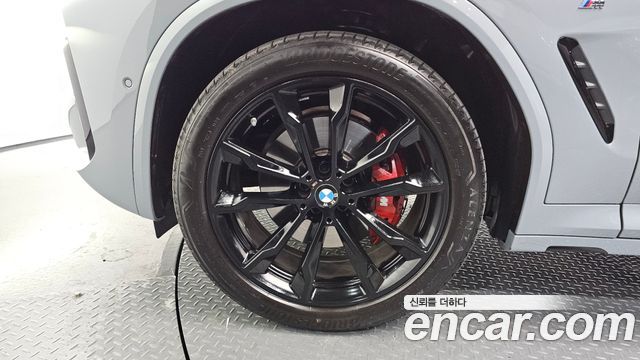 BMW X4 2025 — photo 5