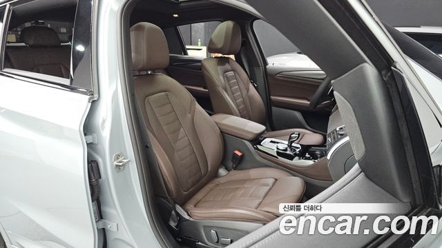 BMW X4 2025 — photo 10